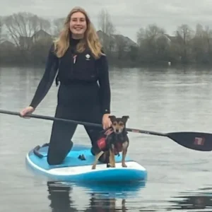 Dog Buoyancy Aid